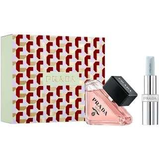 Prada Gift Set Paradoxe Eau de Parfum + Astral Pink Lip Balm