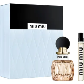 Miu Miu Gift Set Miutine Eau de Parfum + Travel Size