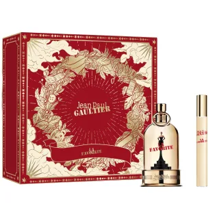 Jean Paul Gaultier Set La Favorite Eau de Parfum