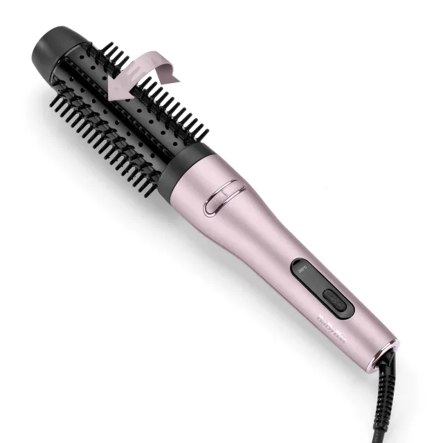 BaByliss Smooth Hot Brush Purple