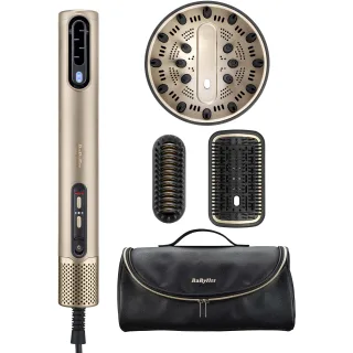 BaByliss Air Wand Gold