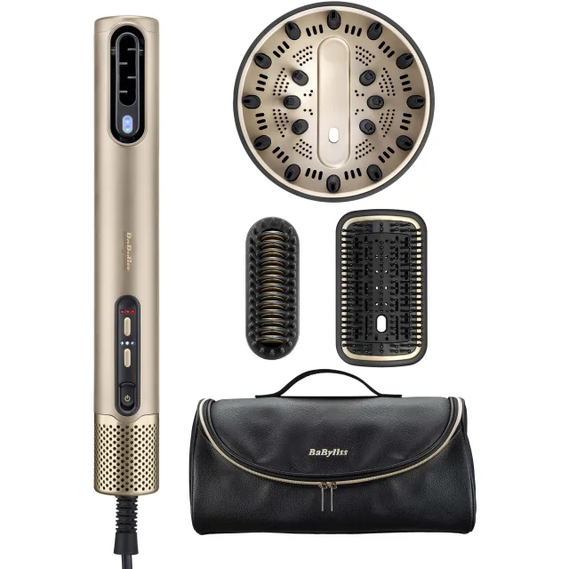 BaByliss Air Wand Gold