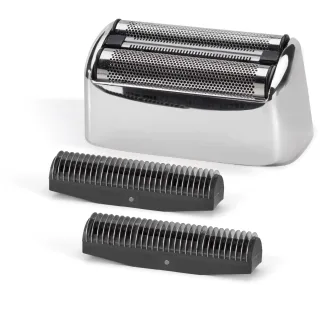 BaByliss Double Foil Replacement Blade Silver