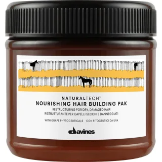 Davines Naturaltech Nourishing Hair Building Pak