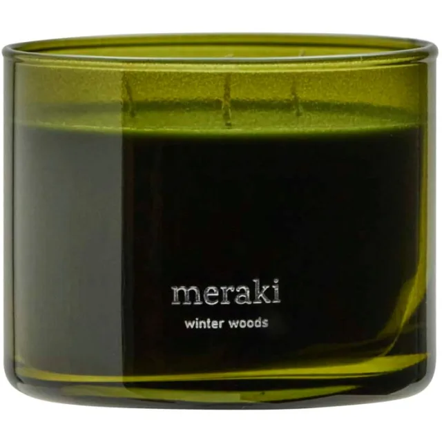 Meraki Scented Candle