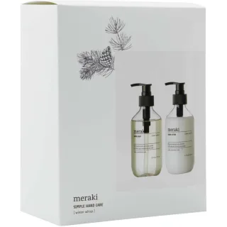 Meraki Hand Soap & Hand Lotion Giftset
