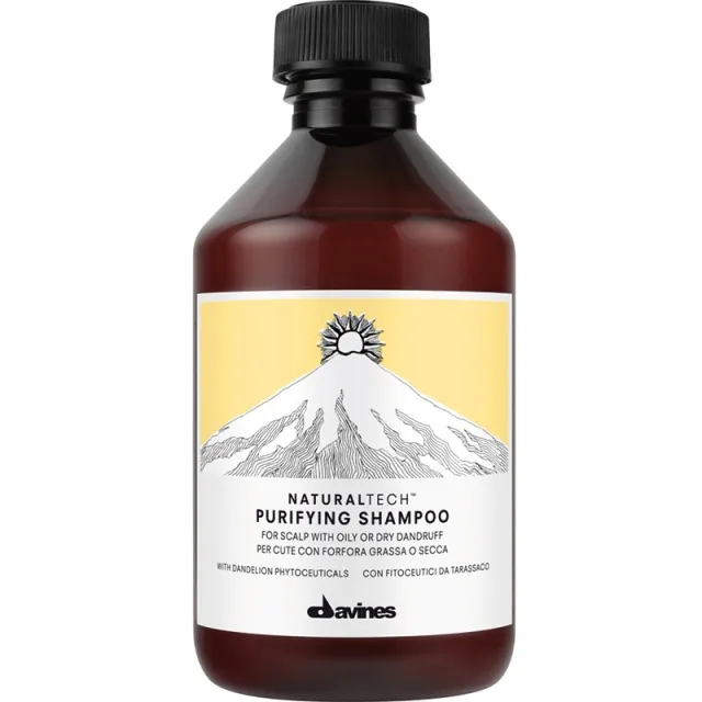 Davines Naturaltech Purifying Shampoo