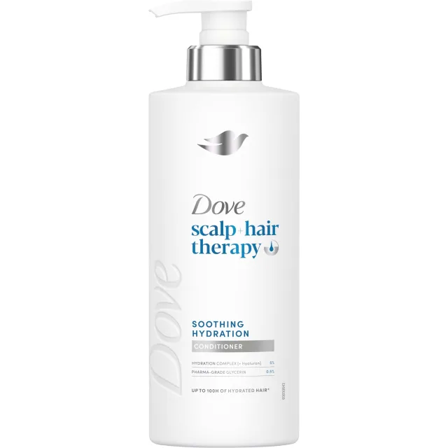 Dove Scalp + Hair Therapy Balsam Soothing Hydration