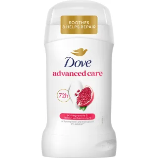 Dove 72h Advanced Care Antiperspirant Deo Stick Pomegranate & Lemon Verbena