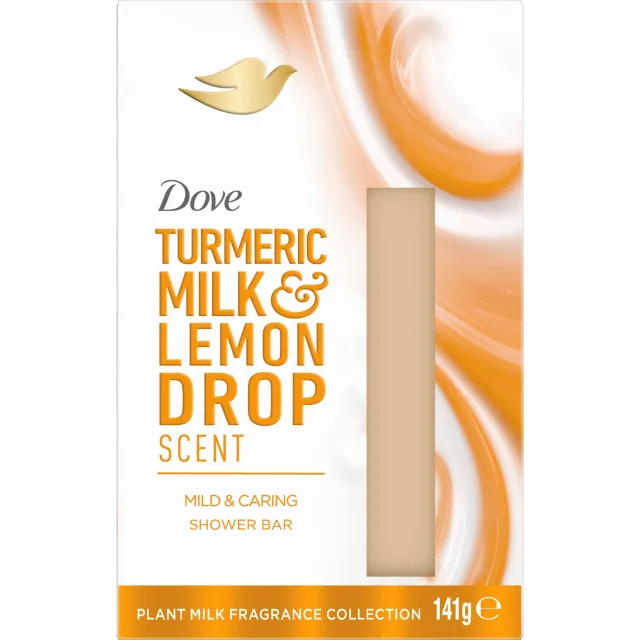 Dove Beauty Bar Turmeric & Lemon Drop