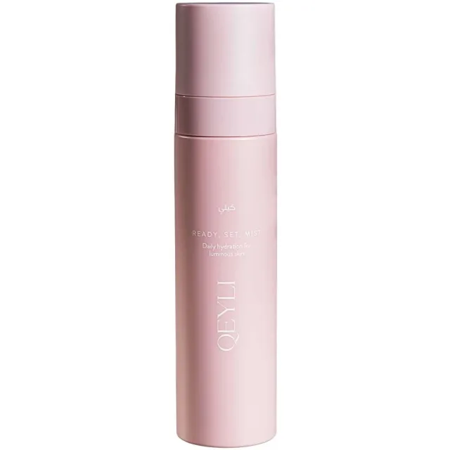 Qeyli Ready, Set, Mist Face Mist