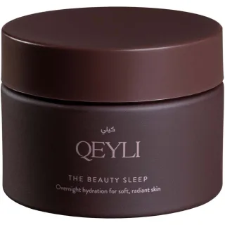 Qeyli The Beauty Sleep Overnight Hydration For Soft Radiant Skin