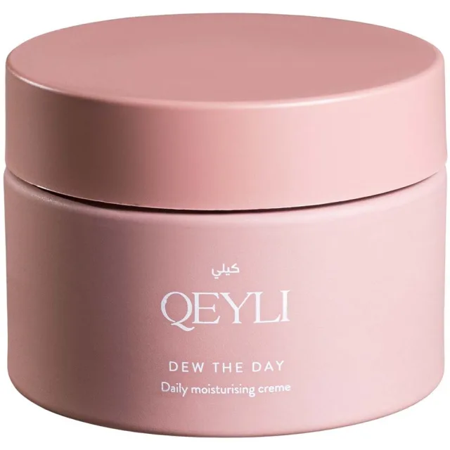 Qeyli Dew The Day Daily Moisturizing Creme