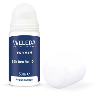 Weleda Men 24h Roll-On Deodorant
