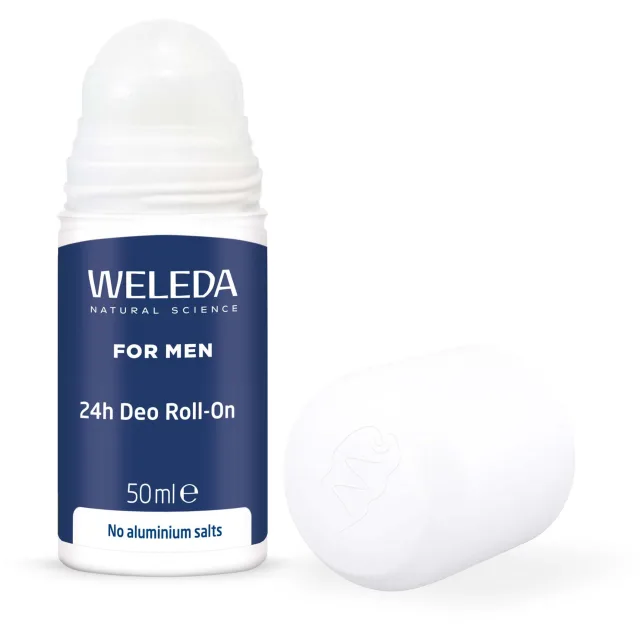 Weleda Men 24h Roll-On Deodorant