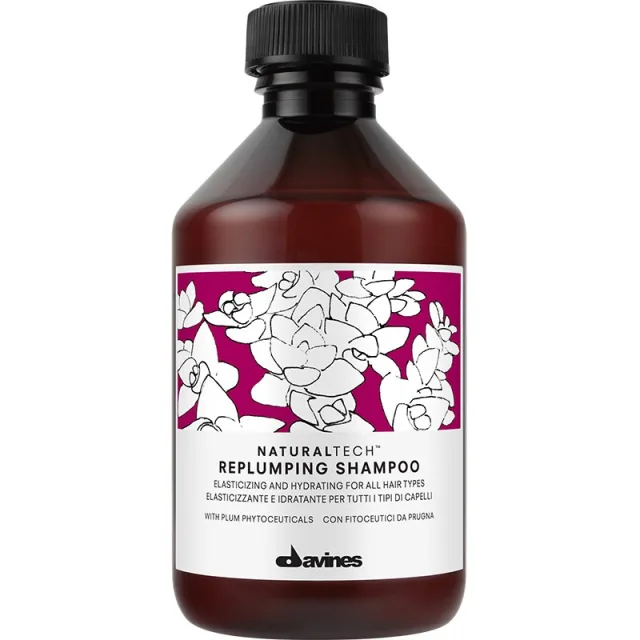 Davines Naturaltech Replumping Shampoo