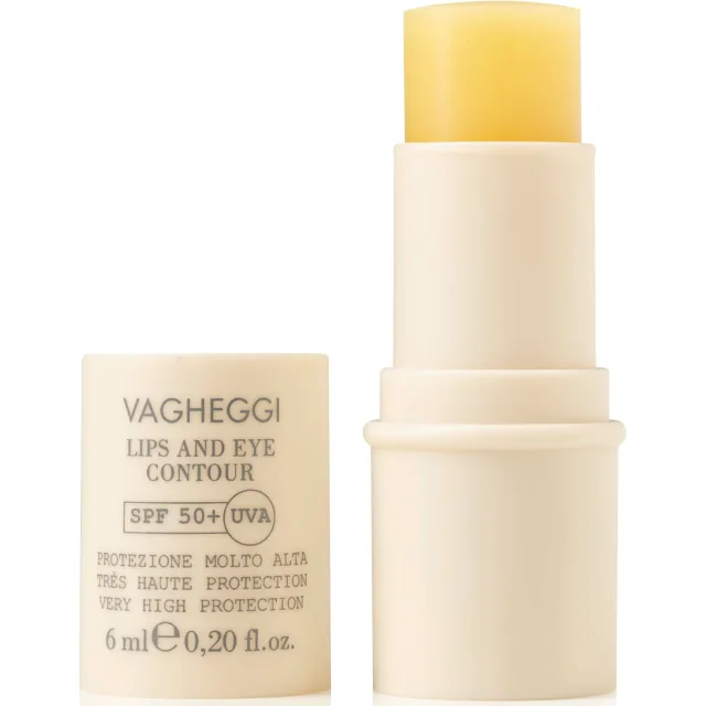 Vagheggi SUMMER PARADISE Lips And Eye Countour SPF 50+