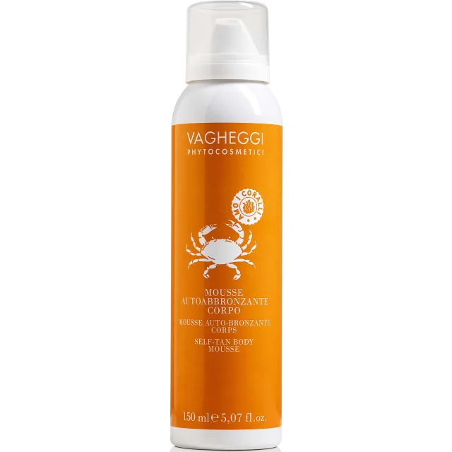 Vagheggi SUMMER PARADISE Self-Tan Body Mousse