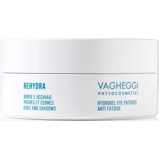 Vagheggi REHYDRA Hydrogel Eye Patches Anti-Fatigue