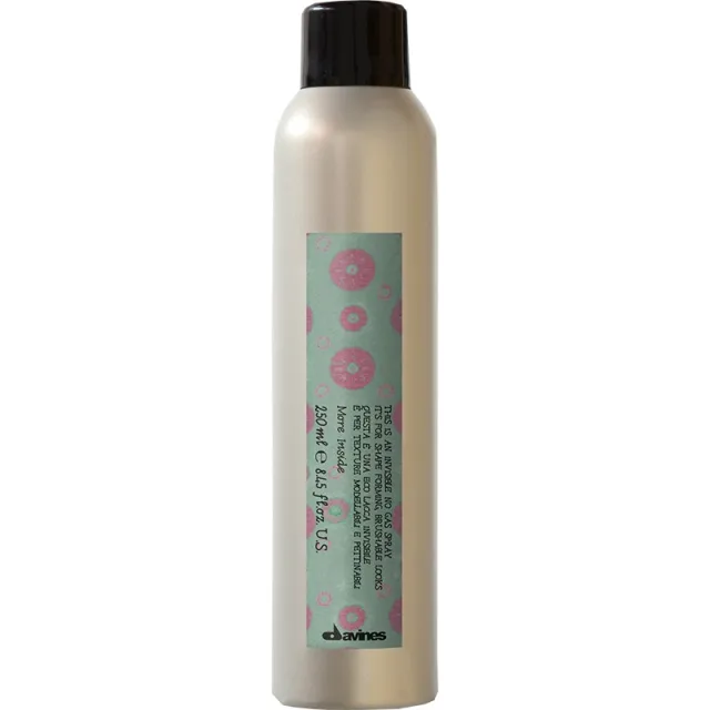 Davines More Inside This is an Invisible no Gas Spray