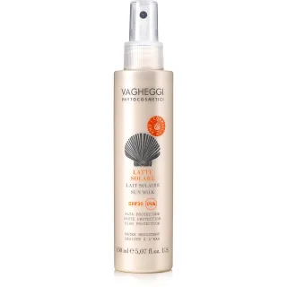 Vagheggi SUMMER PARADISE Sun Milk SPF30
