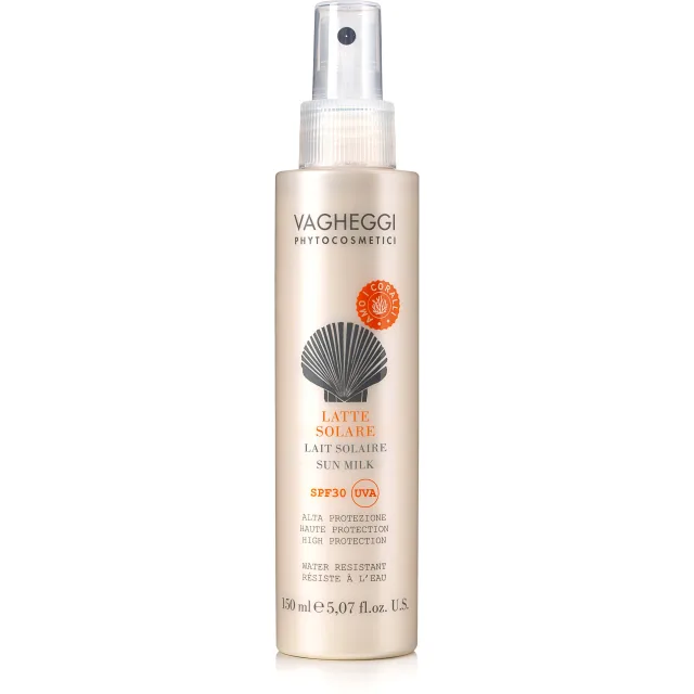 Vagheggi SUMMER PARADISE Sun Milk SPF30