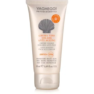 Vagheggi SUMMER PARADISE Anti-Ageing Face Sun Cream SPF50+