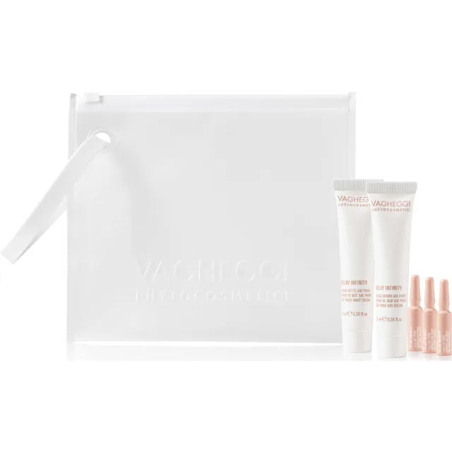 Vagheggi DELAY INFINITY Delay Infinity Trial Size Kit