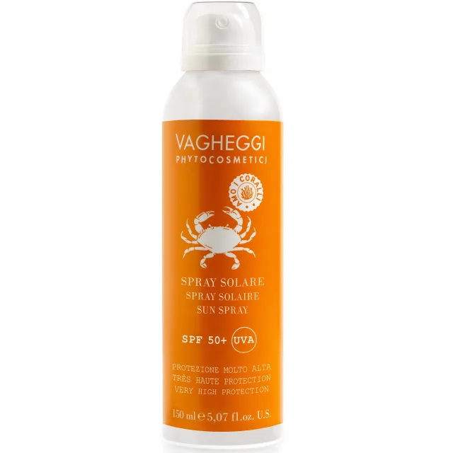 Vagheggi SUMMER PARADISE Sun Spray SPF50+