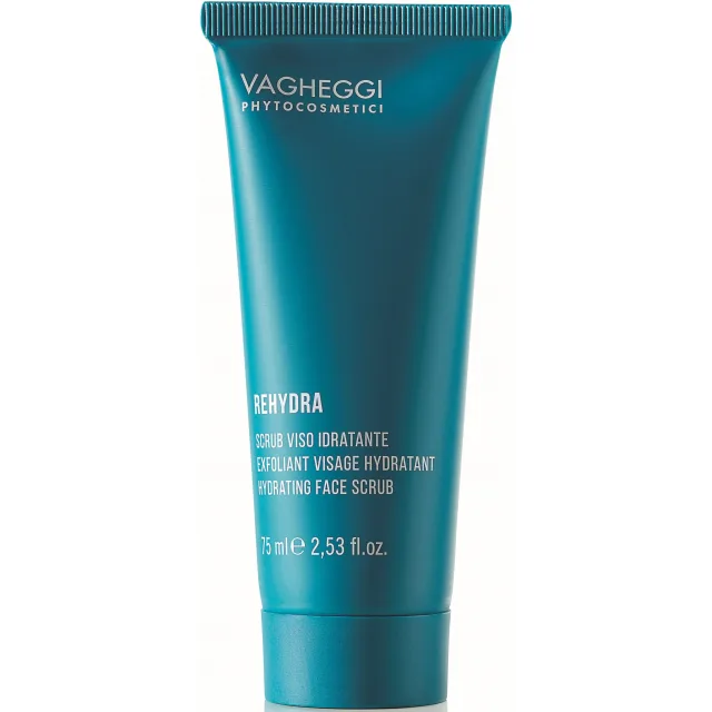 Vagheggi REHYDRA Hydrating Face Scrub