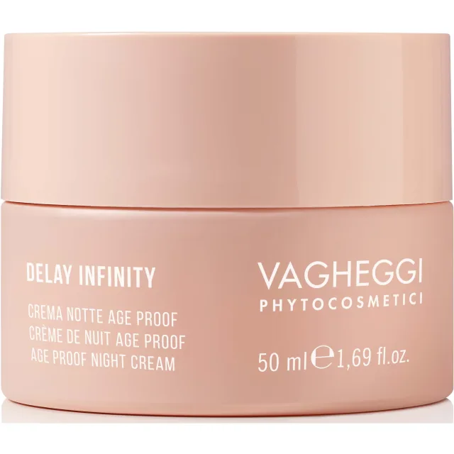 Vagheggi DELAY INFINITY Age Proof Night Cream