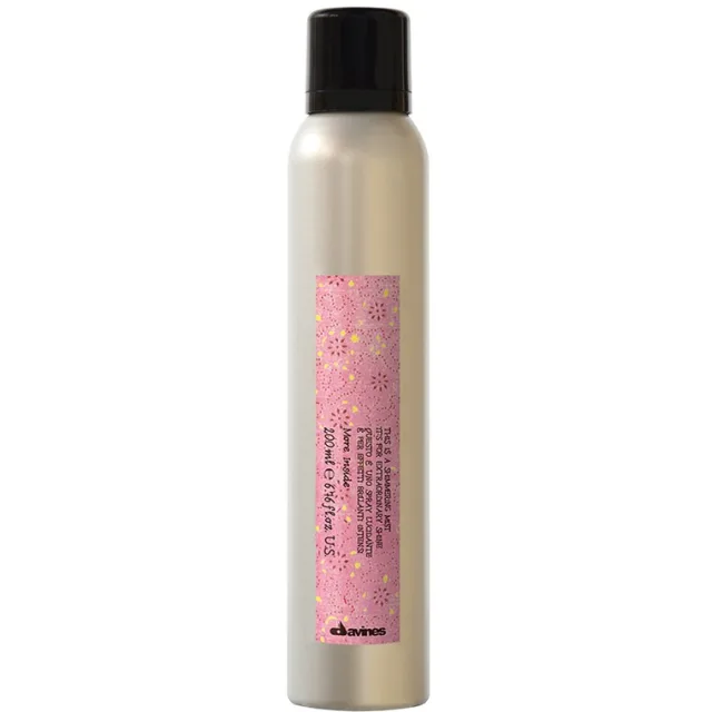 Davines More Inside This is a Shimmering Mist