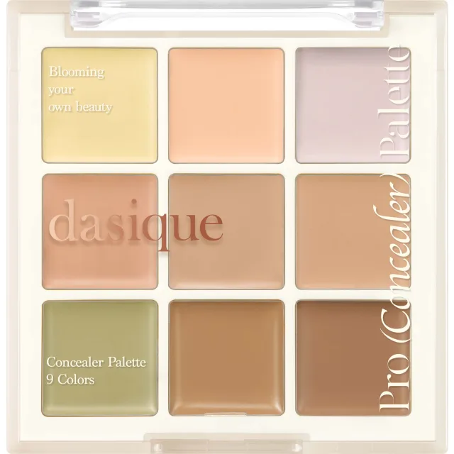 Dasique Pro Concealer Palette