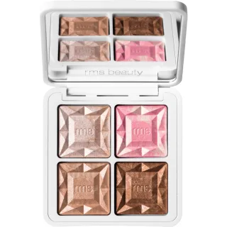 RMS Beauty ReDimension Daily Glow Sheer Highlighter Palette