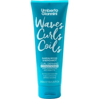 Umberto Giannini Waves, Curls & Coils Conditioner