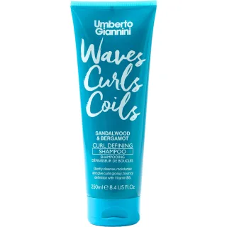 Umberto Giannini Waves, Curls & Coils Shampoo