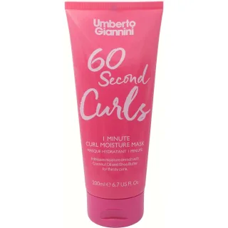 Umberto Giannini 60 Second Curls Moisture Mask