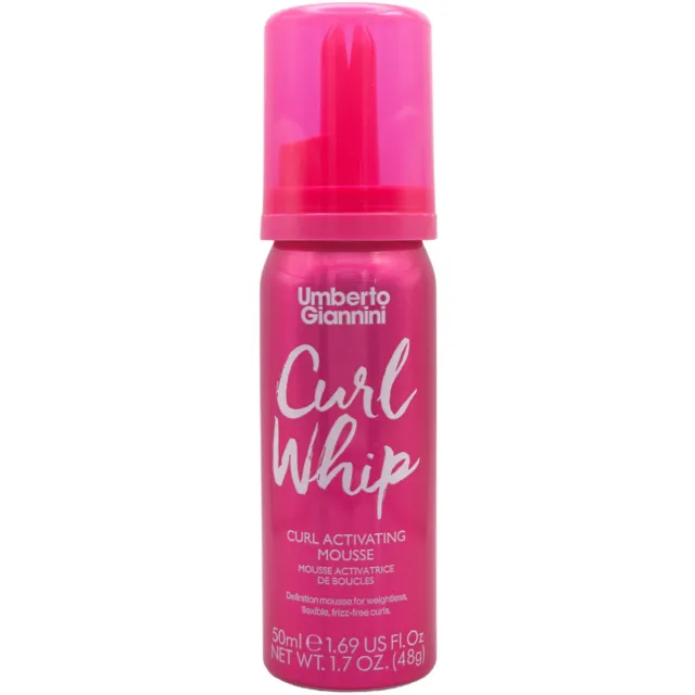 Umberto Giannini Curl Mini Whip Curl Mousse