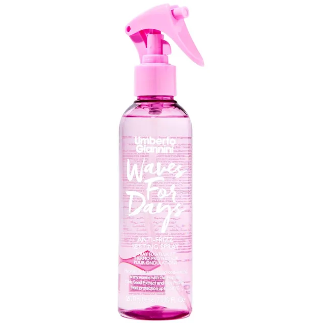 Umberto Giannini Waves for Days Setting Spray