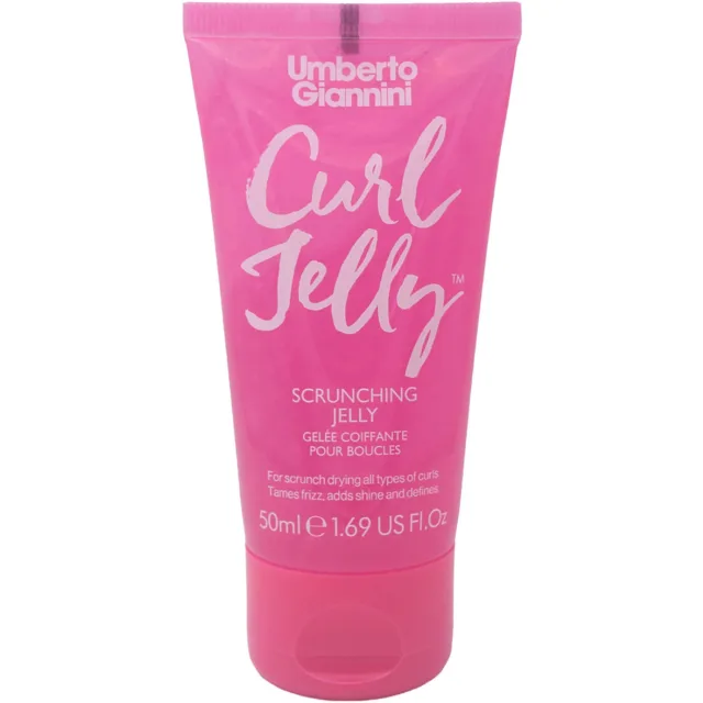 Umberto Giannini Curl Jelly Mini Scrunching Jelly