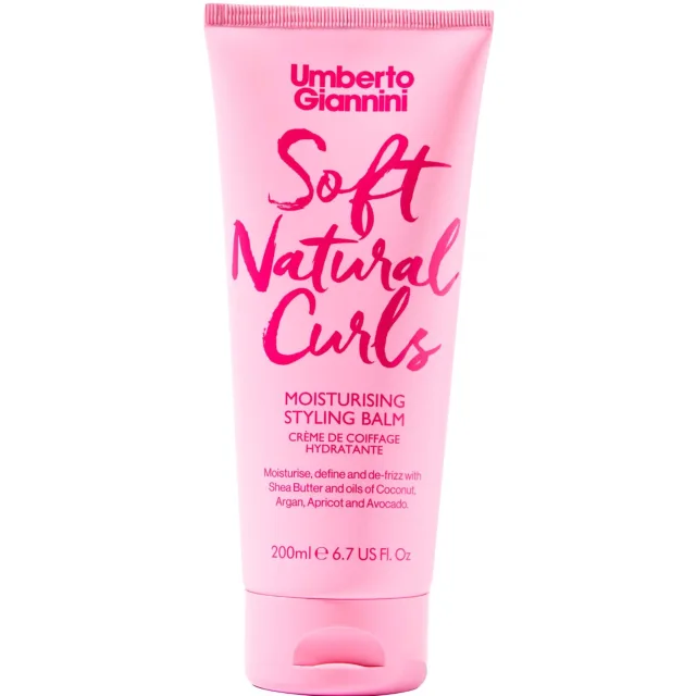 Umberto Giannini Soft Natural Curls Styling Balm