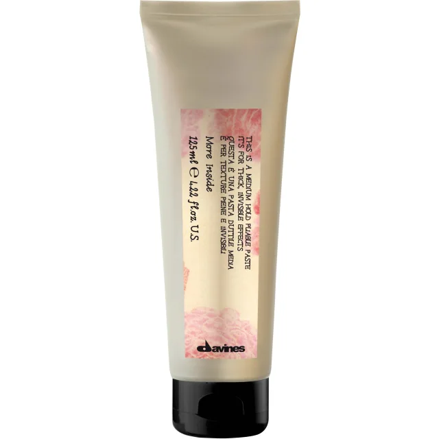 Davines More Inside This is a Medium hold Pliable Paste