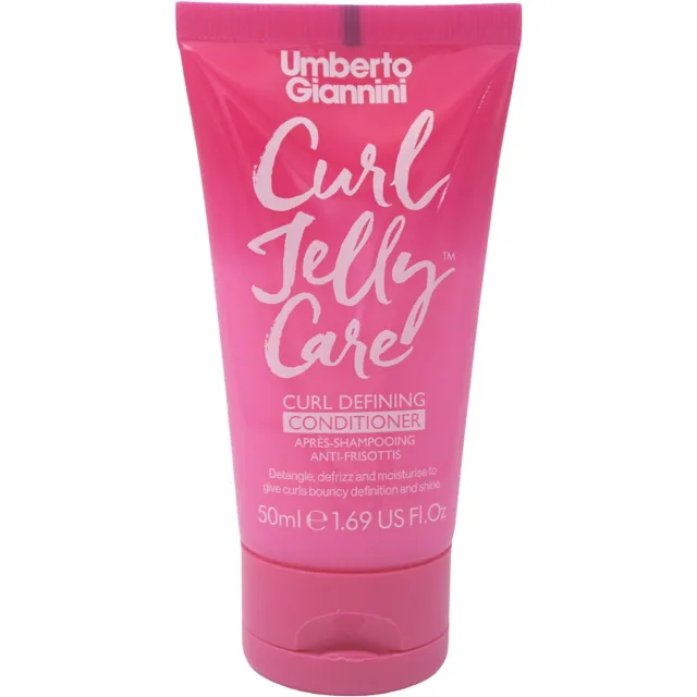 Umberto Giannini Curl Jelly Mini Care Conditioner