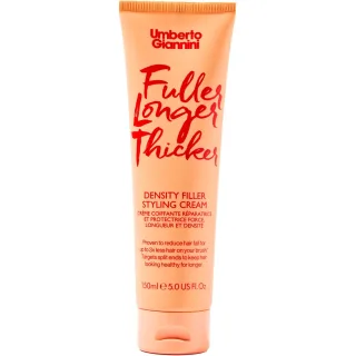 Umberto Giannini Fuller Longer Thicker Styling Cream