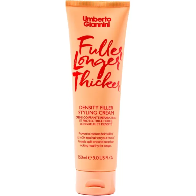 Umberto Giannini Fuller Longer Thicker Styling Cream