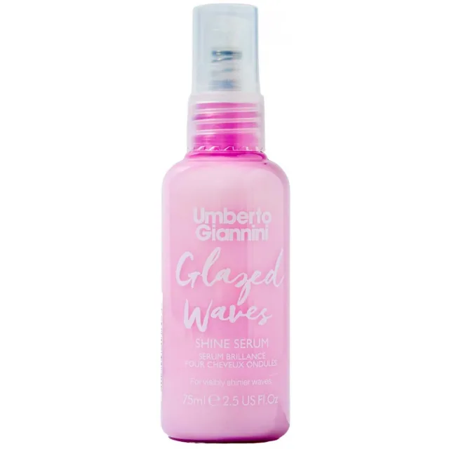 Umberto Giannini Glazed Waves Shine Serum