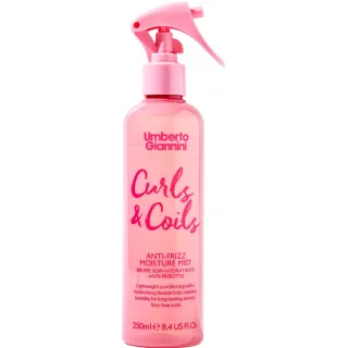 Umberto Giannini Curls & Coils Anti-Frizz Mist