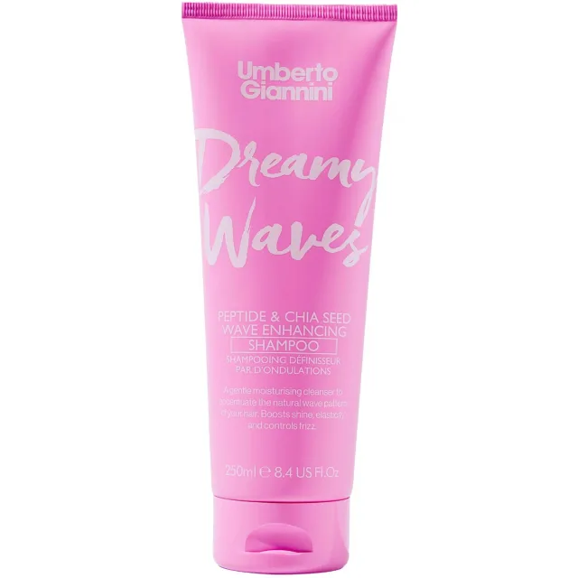 Umberto Giannini Dreamy Waves Shampoo