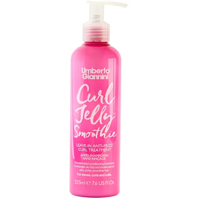 Umberto Giannini Curl Jelly Smoothie Leave-In Treatment