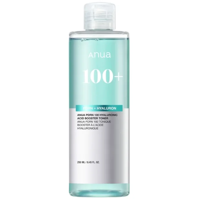 ANUA PDRN 100 Hyaluronic Acid Booster Toner